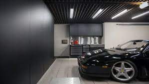 Check links in below to pick the best garage. 50 Garage Lighting Ideas For Men Cool Ceiling Fixture Designs