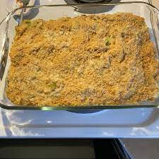 Pork, known for its speedy cooking time and tender meat, is a great alternative to ham or beef tenderloin for a big family meal. Pork Broccoli And Rice Casserole Recipe Allrecipes