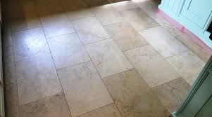 pitted jerum limestone floor filled