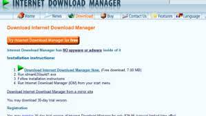 Use idm forever without cracking. Download Free Idm Trial Version Internet Download Manager Free Download Trial Version For 60 Days Pc Downloads I Personally Do Not Think Anybody Would Not Want To Speed Up Their