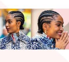 25 cornrow hairstyles with natural hair