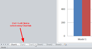 How To Save Microsoft Excel Chart Or Charts To Pdf