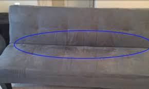 how to fix a sagging futon mattress
