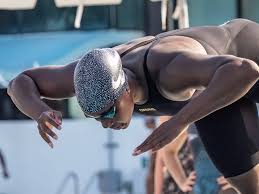 simone manuel on fort lauderdale a