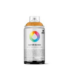 Mtn Water Based 300ml Spray Paint Wrv105 Azo Orange Light