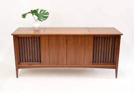 fabulous mid century stereo cabinet