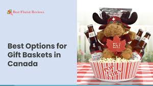 gift baskets in canada
