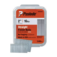 paslode 2 16ga straight galvanized