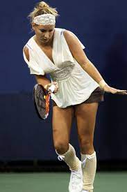 They often seek new and challenging adventures that can push their limits. Bethanie Mattek Sands Wimbledon Fashion Tennis Fashion Tennis Players Female Tennis Clothes