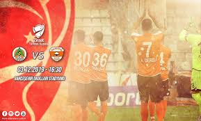 Adanaspor is a turkish professional football club based in adana, currently performing at the tff first league. 2019 2020 Turkish Cup Fifth Round 1st Leg Alanyaspor Vs Adanaspor Tv Episode 2019 Imdb
