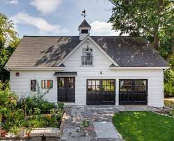 Historical Carriage House Transformed