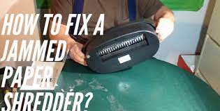 paper shredder repair گروه مهندسی سیف