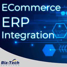 ecommerce erp integration solutions