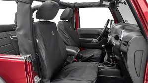 Best Jeep Seat Covers For Looks And