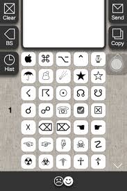 Keyboard cool symbols copy and paste : How To Add Special Characters And Symbol B C Guides