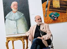 В одессе 8 августа в возрасте 59 лет умер знаменитый украинский художник, директор одесского художественного музея александр ройтбурд. Louock4d7dmmvm