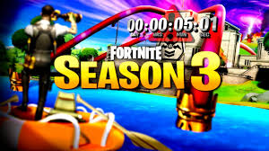Fortnite revealed a new season thursday morning, bringing gamers chapter 2, season 4. New Fortnite Season 3 Doomsday Update Countdown Map Changes Storyline And More Battle Royale Youtube