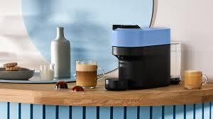 best nespresso machine pod coffee