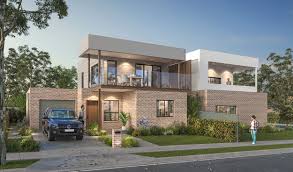 our projects duplex building design