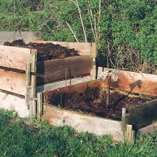 Building A Compost Bin Finegardening