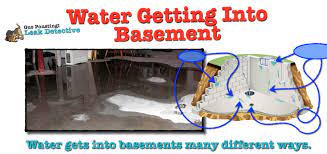 Water Getting Into Basement Lincoln