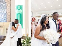 The term karabela typically refers to a dress worn by women for traditional folk dances these garments are sometimes still worn at haitian weddings as of 2014, but they are otherwise considered to be folk costumes. Tampa Airport Marriott White And Blush Elegant Wedding