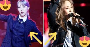 Get her new album 'dark side of the moon' here. 10 Times Mamamoo S Moonbyul Wore A Suit And Made Moomoos Question Their Sexuality Koreaboo