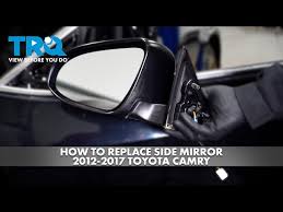 Side Mirror 2016 2017 Toyota Camry