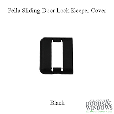 Pella Sliding Door Lock Keeper Cover