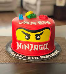 NC Cake Couture - Custom Cake Design - Ninjago LEGO Birthday cake! . . . .  . . . #birthdaycake #lego #legocake #ninjago #ninjagocake #cake  #cakesofinstagram #cakes #cakedecorating #montrealcakes #mompreneur  #ninjagobirthday