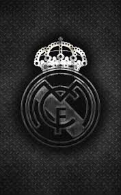 Real madrid iphone wallpaper hd lockscreen. Real Madrid Logo 4k 800x1280 Wallpaper Teahub Io