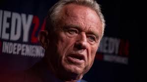 robert f kennedy jr has reportedly