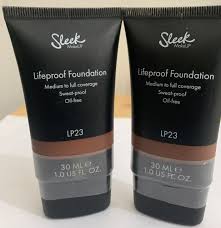 sleek makeup foundation ebay