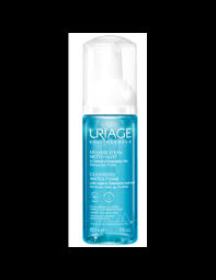 uriage eau thermale cleansing water