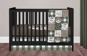 Baby Boy Crib Bedding Set For Duck