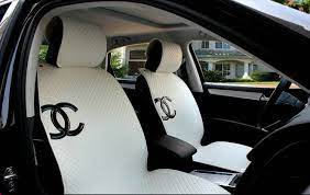 Image Result For Chanel Car Seat Covers