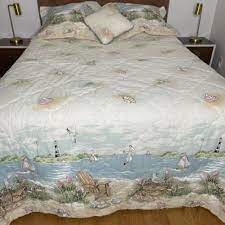 Comforter Bedroom Bedding 6pc