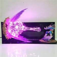 Free shipping for many products! Lampara Dragon Ball Z Vegeta Action Toys Figure Galick Gun Led Night Light 3d Super Saiyan Lighting Anime Table Lamp Decor Lampe Buy At The Price Of 60 21 In Aliexpress Com