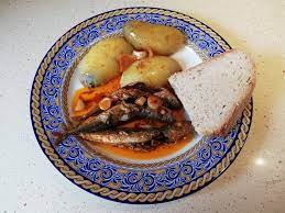 typical dishes from the azores
