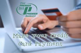 A free feature of online and mobile banking, bill pay helps you avoid the hassle of sending paper checks by mail. Mypremiercreditcard Login Account Balance Official