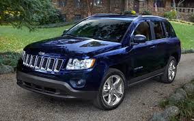 2016 Jeep Compass Photo Gallery What S