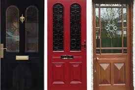 victorian era old english doors