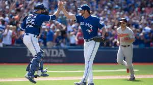 Blue Jays Grilli Eases Osunas Workload With Closer Cameo