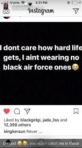 Кроссовки air force 1 low experimental 'black'. Black Air Force 1 Meme Instagram