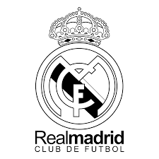 Here presented 54+ real madrid logo drawing images for free to download, print or share. Real Madrid Fc Logo Vector