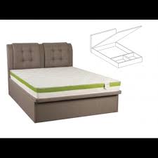 Jena Storage Bed And Foam Mattress 4