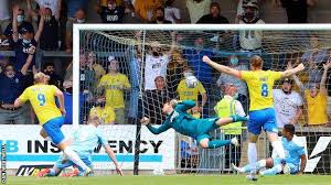 All scores of the played games, home and away stats, standings torquay united are undefeated in their last 11 national league games in a row. Torquay United 4 2 Notts County Aet Hall Moxey Goals Send Gulls To Final Bbc Sport