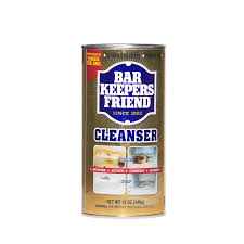 bar keepers friend cleanser