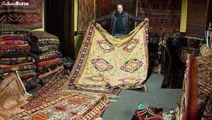 a dealer of fine turkish rugs the
