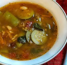copycat olive garden minestrone soup recipe